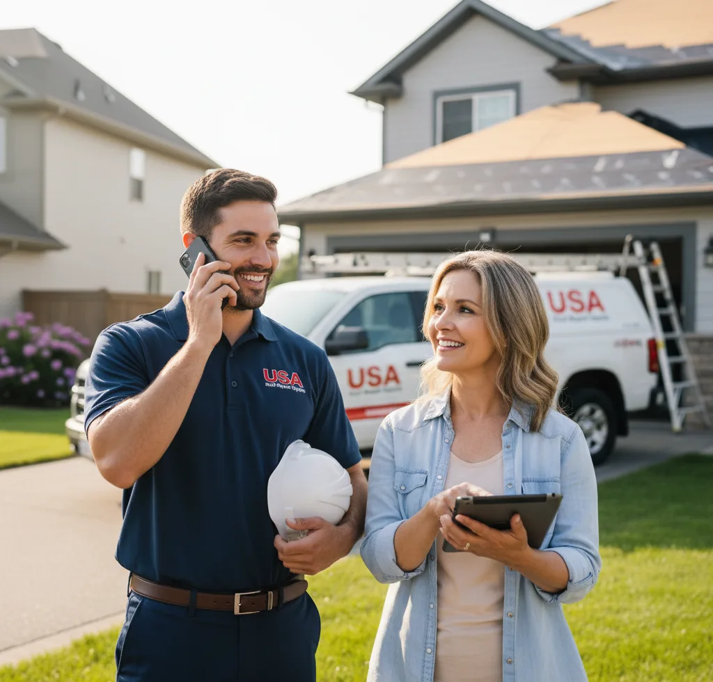 Flat Roof Repair in Pomeroy, WA